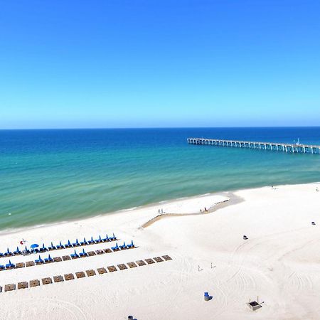 Appartamento Calypso 603W Panama City Beach Esterno foto