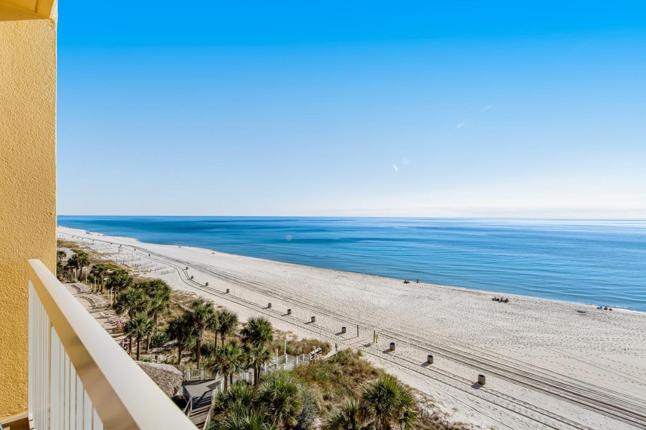 Appartamento Calypso 603W Panama City Beach Esterno foto