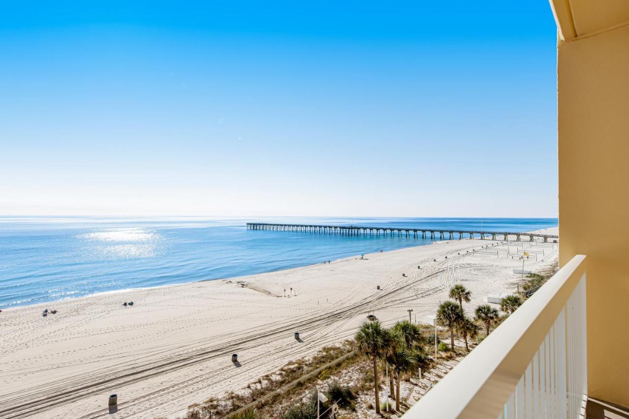 Appartamento Calypso 603W Panama City Beach Esterno foto