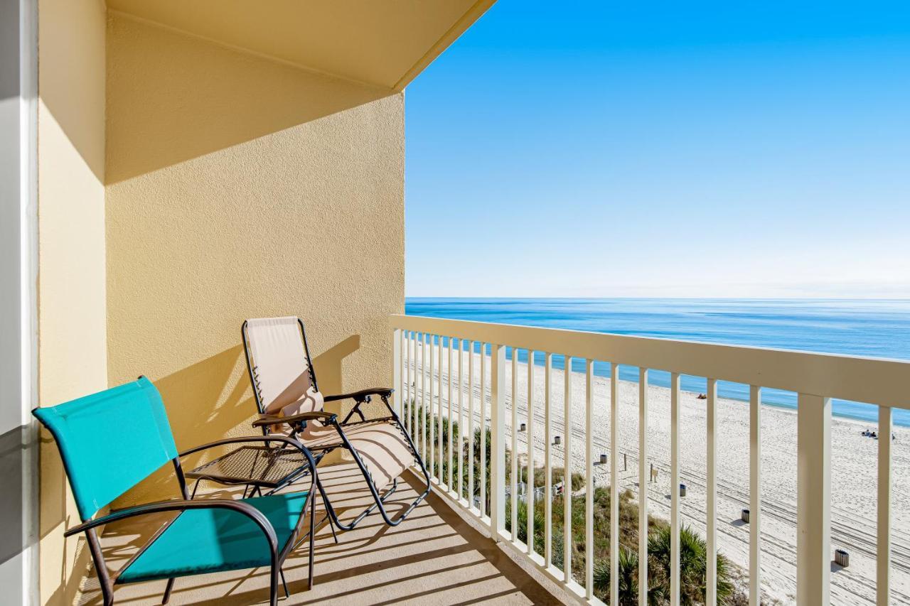 Appartamento Calypso 603W Panama City Beach Esterno foto
