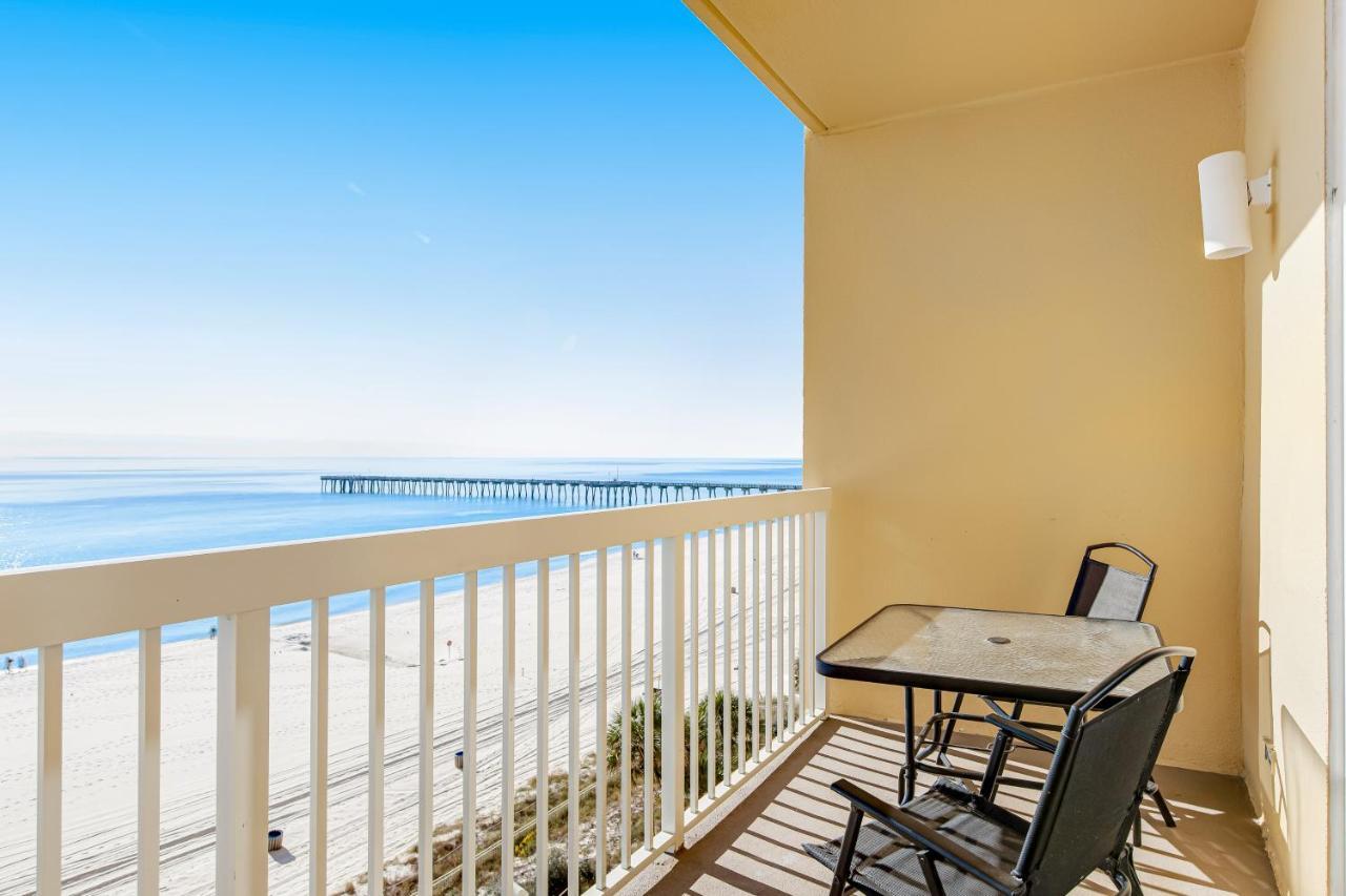 Appartamento Calypso 603W Panama City Beach Esterno foto