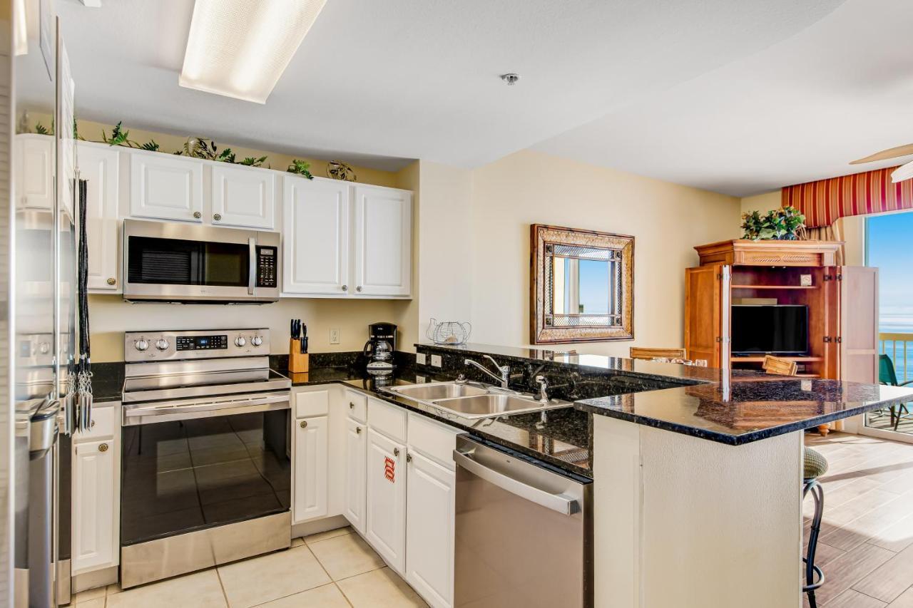 Appartamento Calypso 603W Panama City Beach Esterno foto