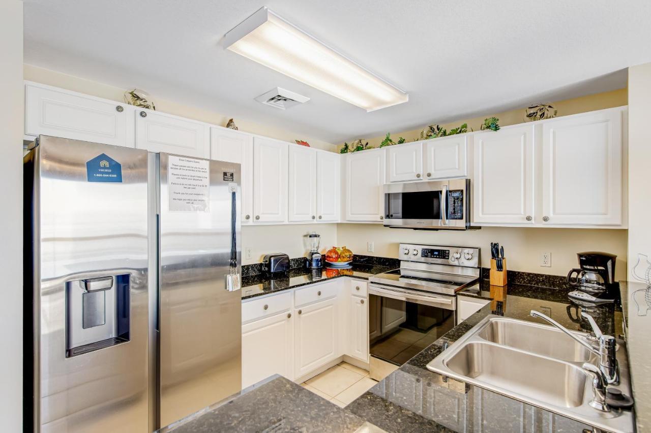 Appartamento Calypso 603W Panama City Beach Esterno foto