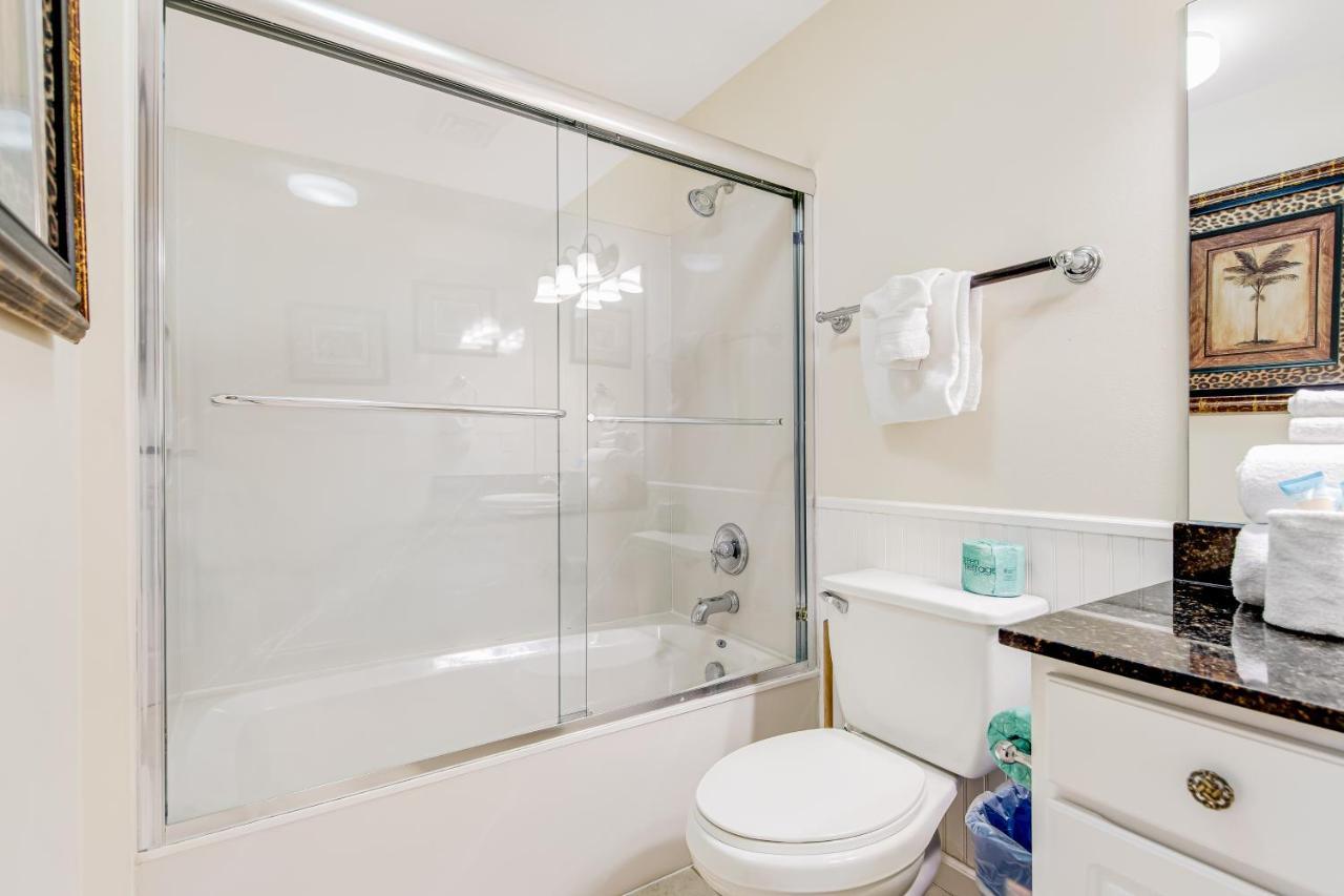 Appartamento Calypso 603W Panama City Beach Esterno foto