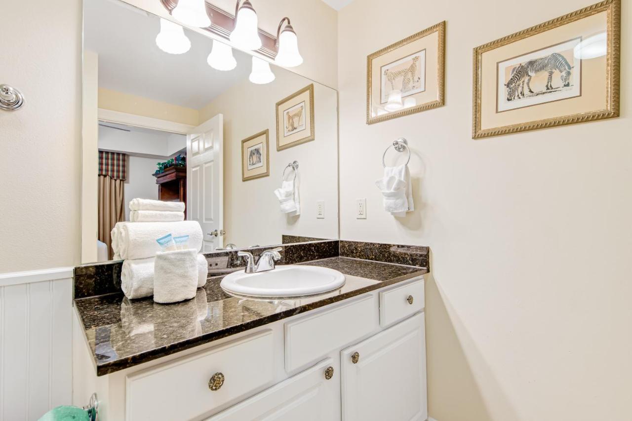 Appartamento Calypso 603W Panama City Beach Esterno foto
