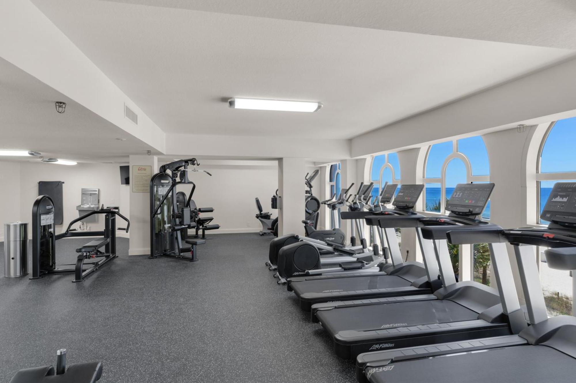 Appartamento Calypso 603W Panama City Beach Esterno foto