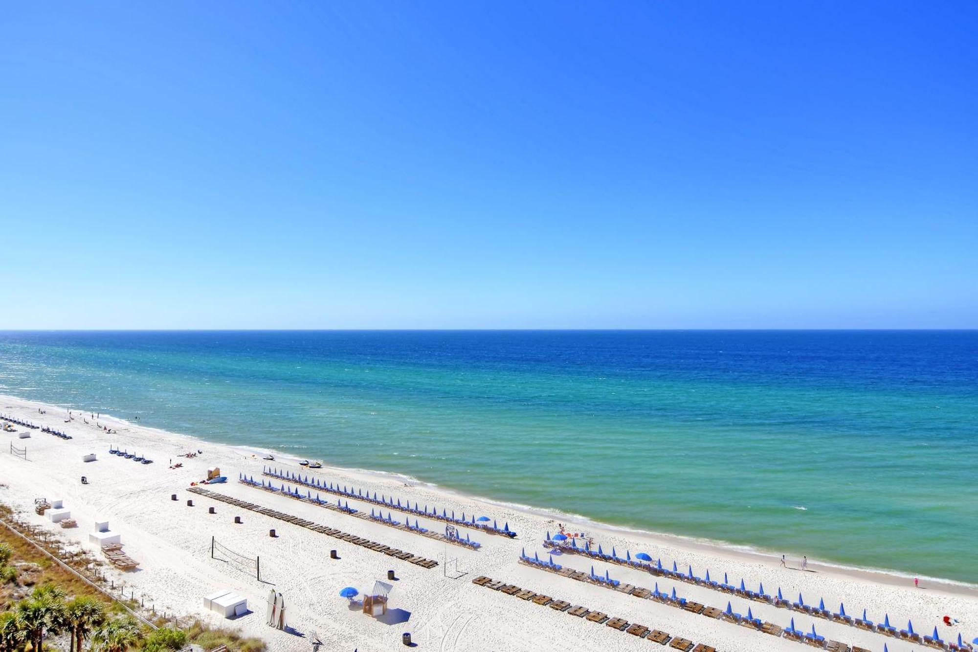 Appartamento Calypso 603W Panama City Beach Esterno foto