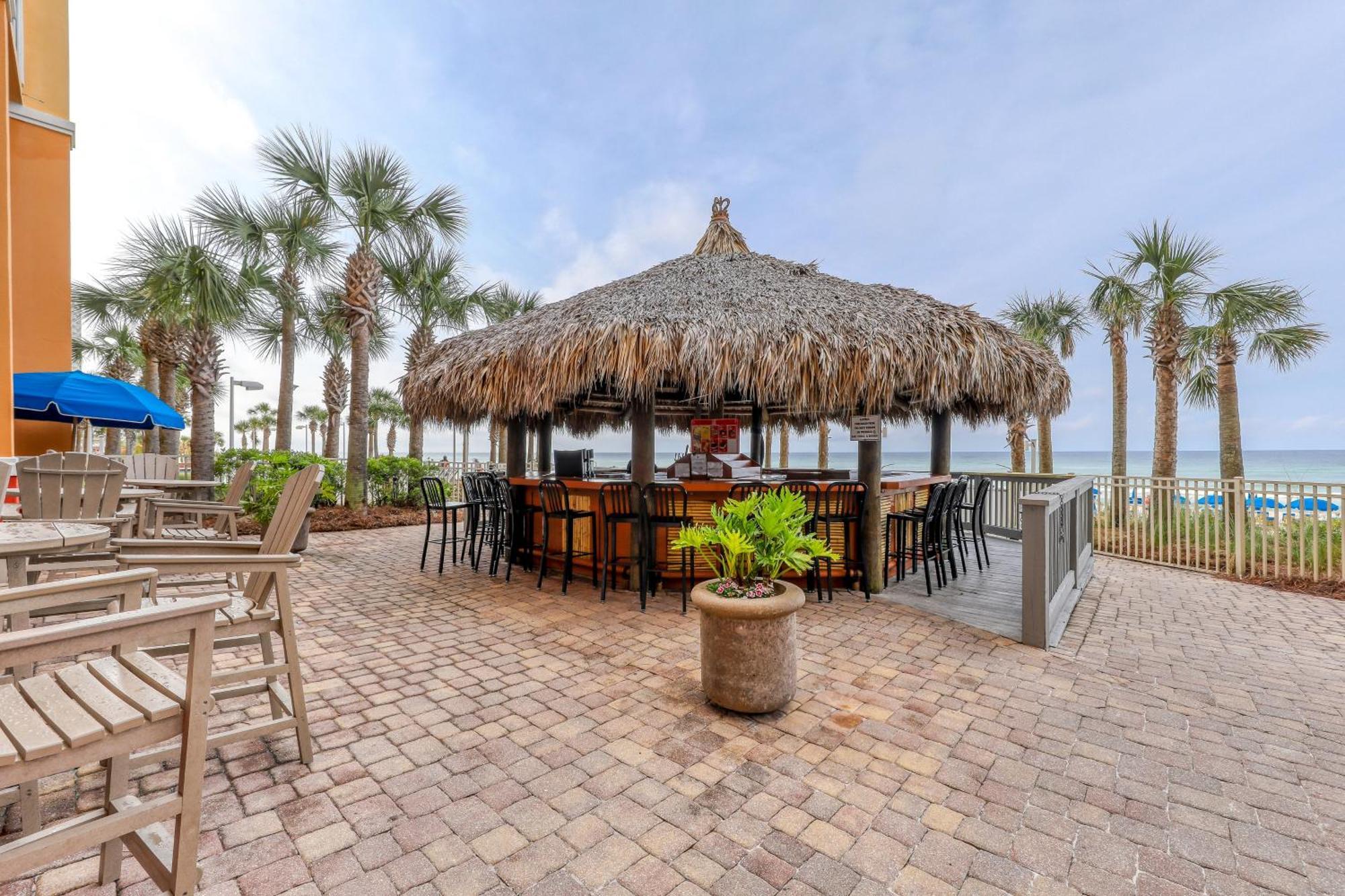 Appartamento Calypso 603W Panama City Beach Esterno foto