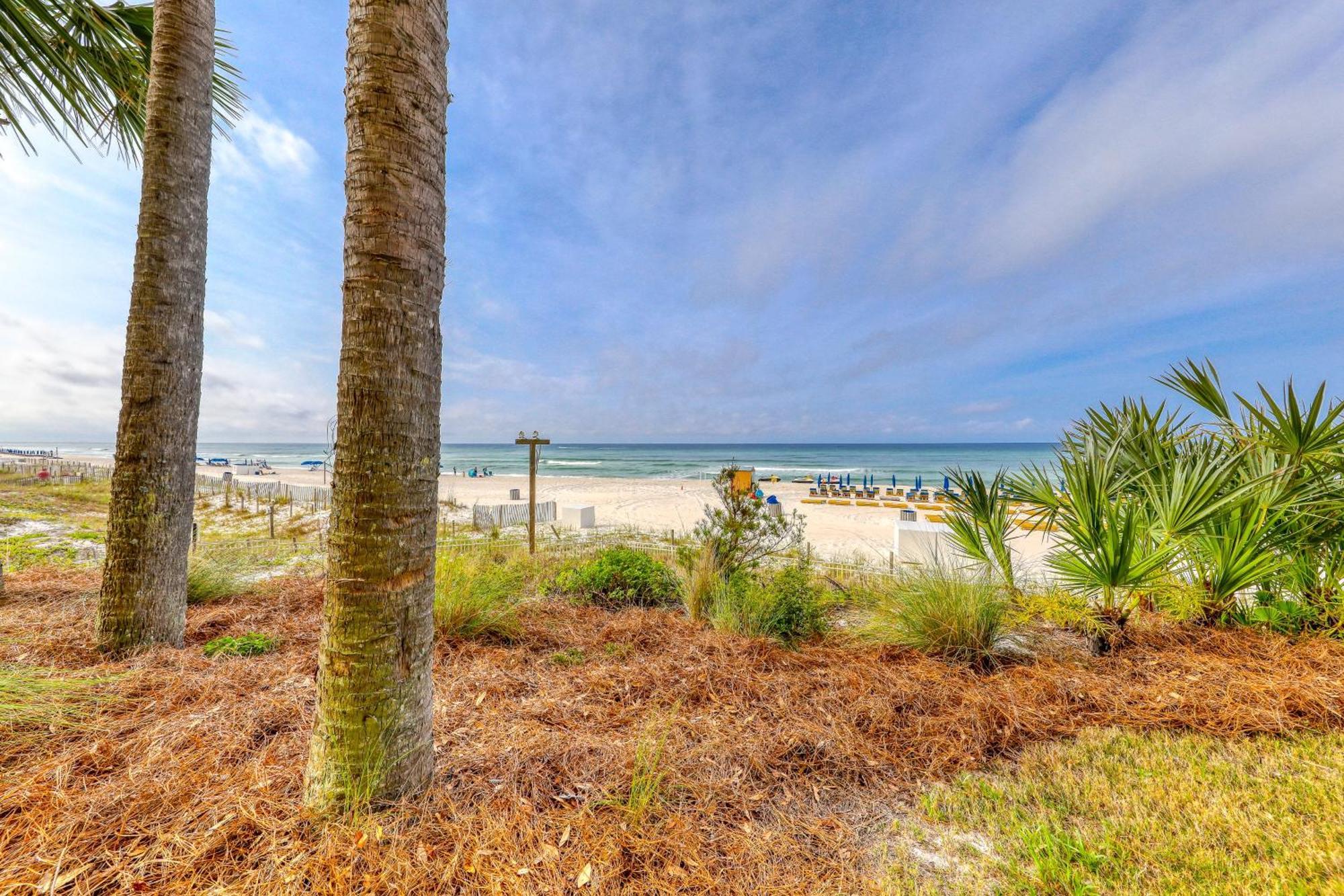Appartamento Calypso 603W Panama City Beach Esterno foto