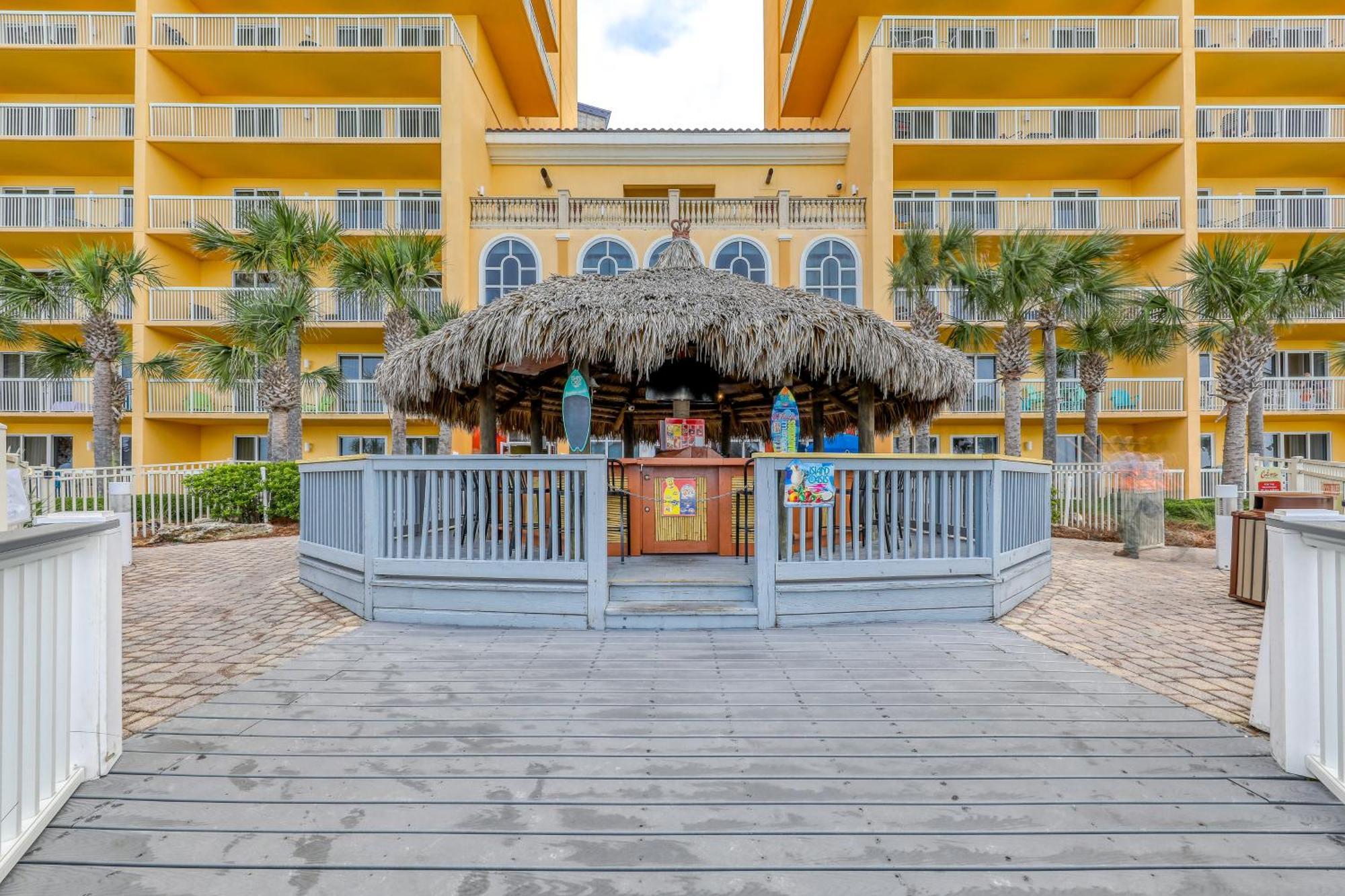 Appartamento Calypso 603W Panama City Beach Esterno foto