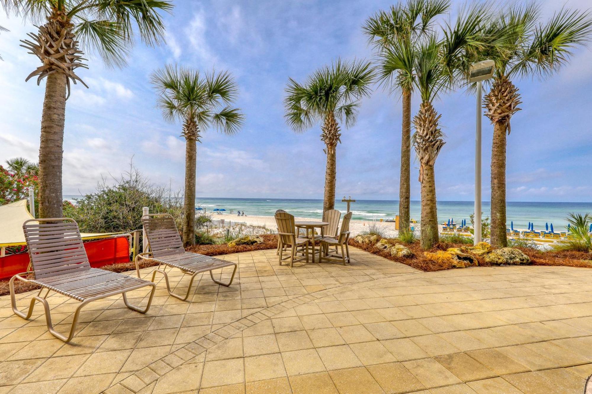 Appartamento Calypso 603W Panama City Beach Esterno foto